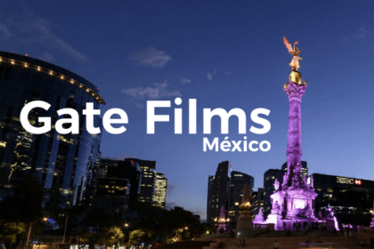 Gate Films México portada Gate Films México